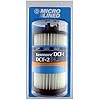 Kenmore DCF-1 (DCF1) + DCF-2 (DCF2) compatible Filter, part #'s 40130050, 43615090, 82720, 471178 & 82912. For Kenmore Upright Vacuum Cleaners