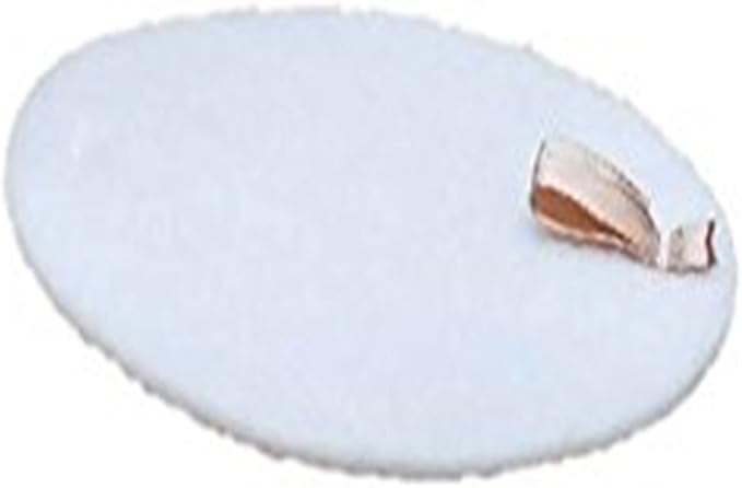 Shark Rotator Professional Lift-Away NV500 NV500CO NV500W NV501 NV502 NV503 NV505 NV510 NV520 NV550 NV552 UV560 Foam Filter Kit Fits Shark Rotator Pro Lift-away Models; Part # XFF500