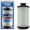Kenmore DCF-1 (DCF1) + DCF-2 (DCF2) compatible Filter, part #'s 40130050, 43615090, 82720, 471178 & 82912. For Kenmore Upright Vacuum Cleaners