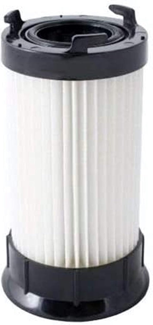 Eureka DCF-4 DCF-18 Washable & Reusable Long-Life Vacuum Filter; Replaces Eureka GE DCF1 DCF4 DCF18 Part # 62132 63073 61770 3690 18505 28608-1 28608B-1, by Casa Vacuums