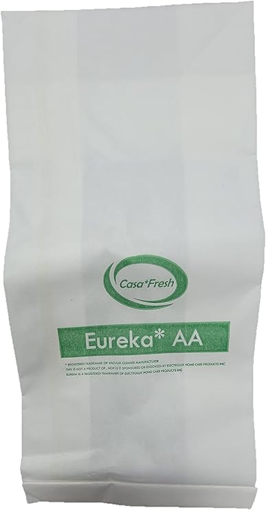 Eureka Victory and True Hepa Type AA 10 Pack, compare to 58236C