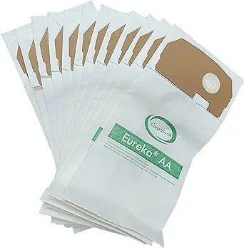 Eureka Victory and True Hepa Type AA 10 Pack, compare to 58236C