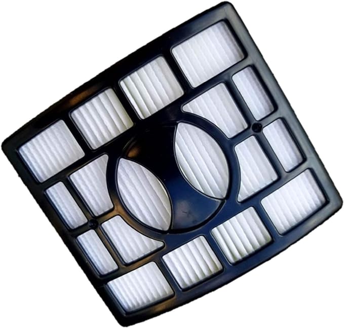 Casa Vacuums Replacement for Shark Rotator Powered LiftAway Speed & DuoClean Foam Felt & HEPA Filters Fit NV680 NV681 NV682 NV683 NV800 NV801 NV803 UV810 AX912 QU922Q Upright. Compare to XFF680 XHF680