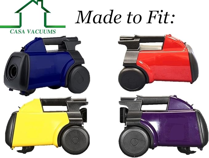 12 Pack Eureka MM Micro-lined Mighty Mite & Sanitaire Allergen Filtration Vacuum Cleaner Bags. 60296C, 60295B, 60295A, 60295C