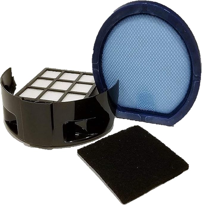 Hoover T-Series WindTunnel Bagless Upright Filter Kit- Includes Parts 303173001, 303172001, 303172002