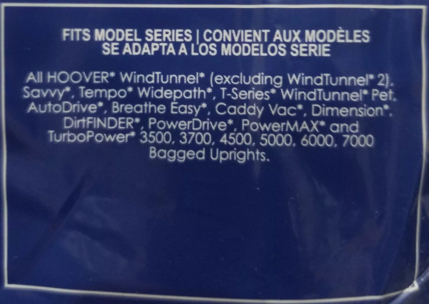 Hoover Y and Z-Micro Filtration Bag, 18 Bags Treated with Ultra-Fresh for Models 4010100Y, 902481001, AH10165, 902419001, AH10040, 4010100Z and 4010075Z plus 2 belts (Style 160) Part# 38528-033 belts