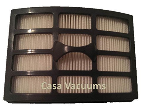 HEPA Filter, Fits Shark Lift-Around Portable NP317W, NP318, NP319 and NP320, compare to part # XHF319