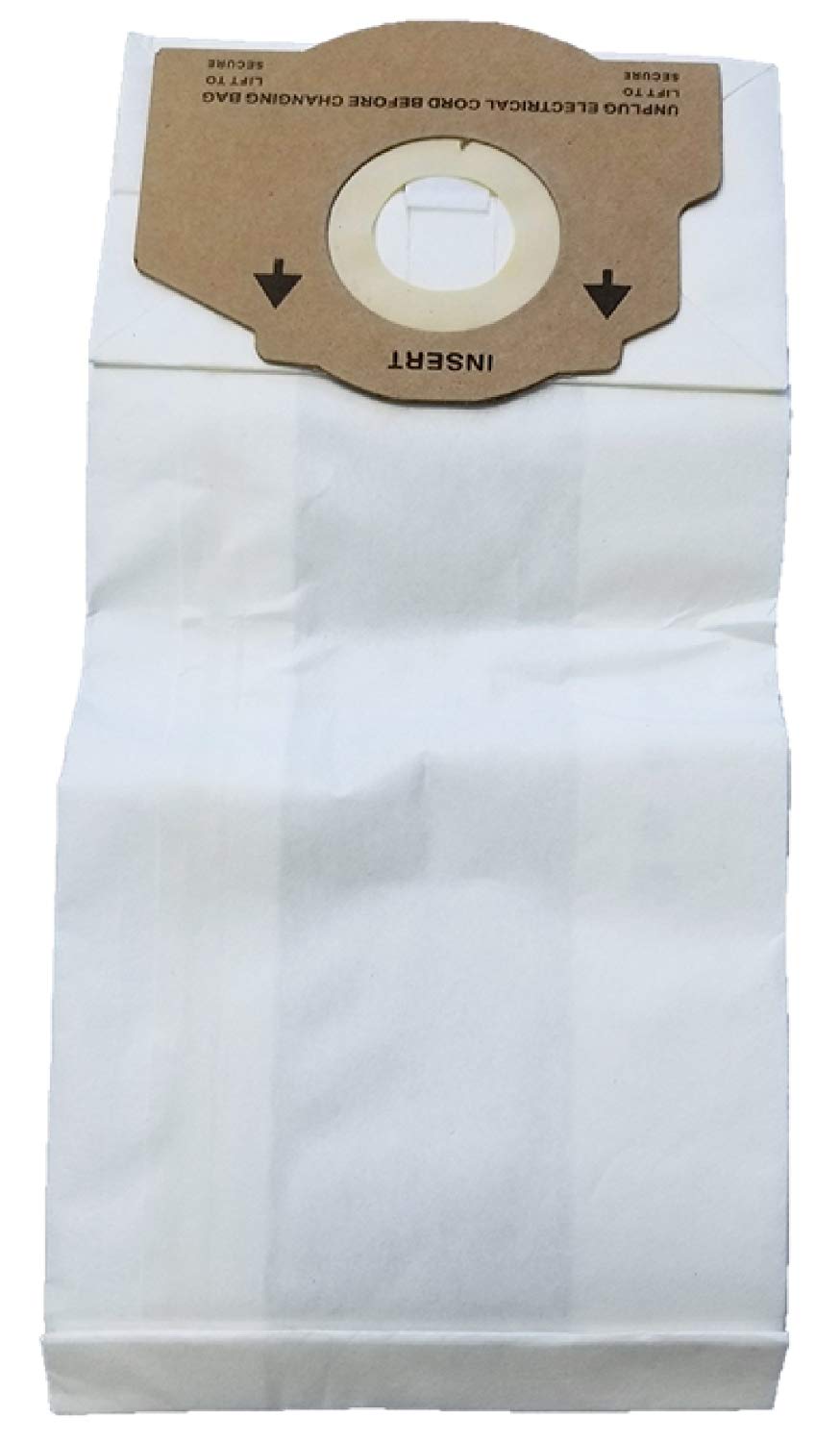 24 Eureka Style RR Vacuum Bags Designed to Fit Eureka Boss 4870 Series Upright Vacuums, Compare To Part # 61115, 61115A, 61115B, 63295A, 62437 by Electrolux Home Care Products Inc.