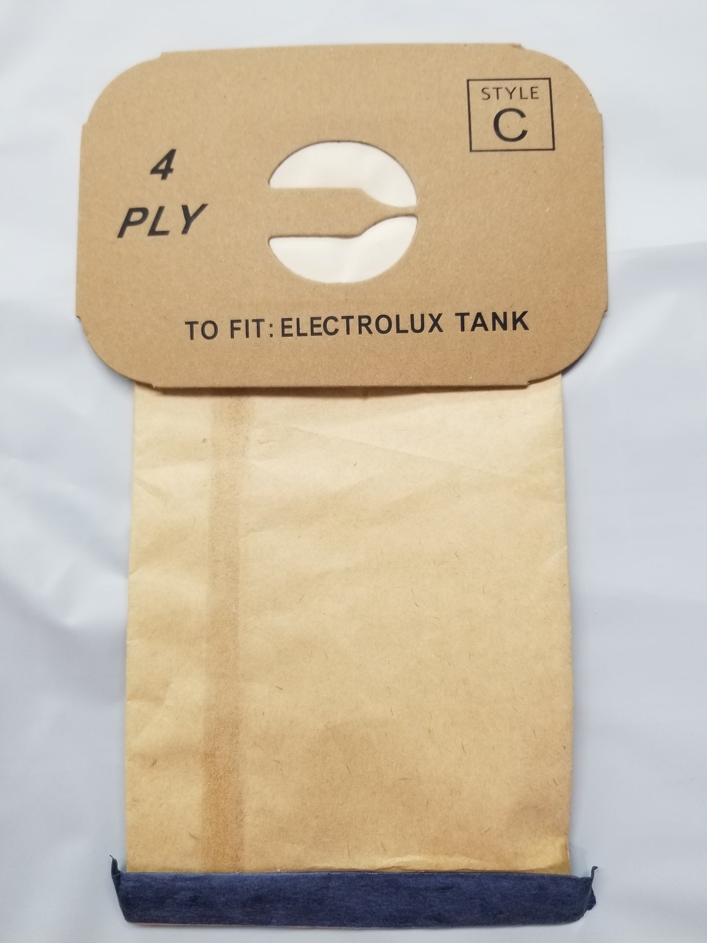25 ELECTROLUX Replacement CANISTER C VACUUM Replacement SWEEPER BAGS