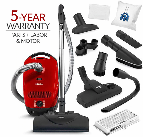 Classic C1 Home Care with 228 power nozzle