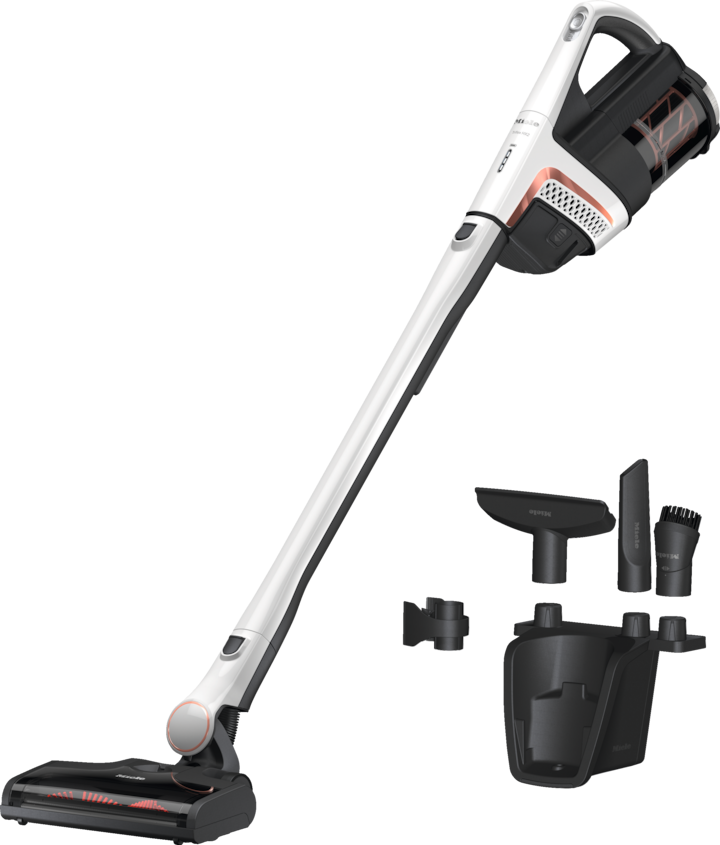 Miele Triflex HX2 Lotus white