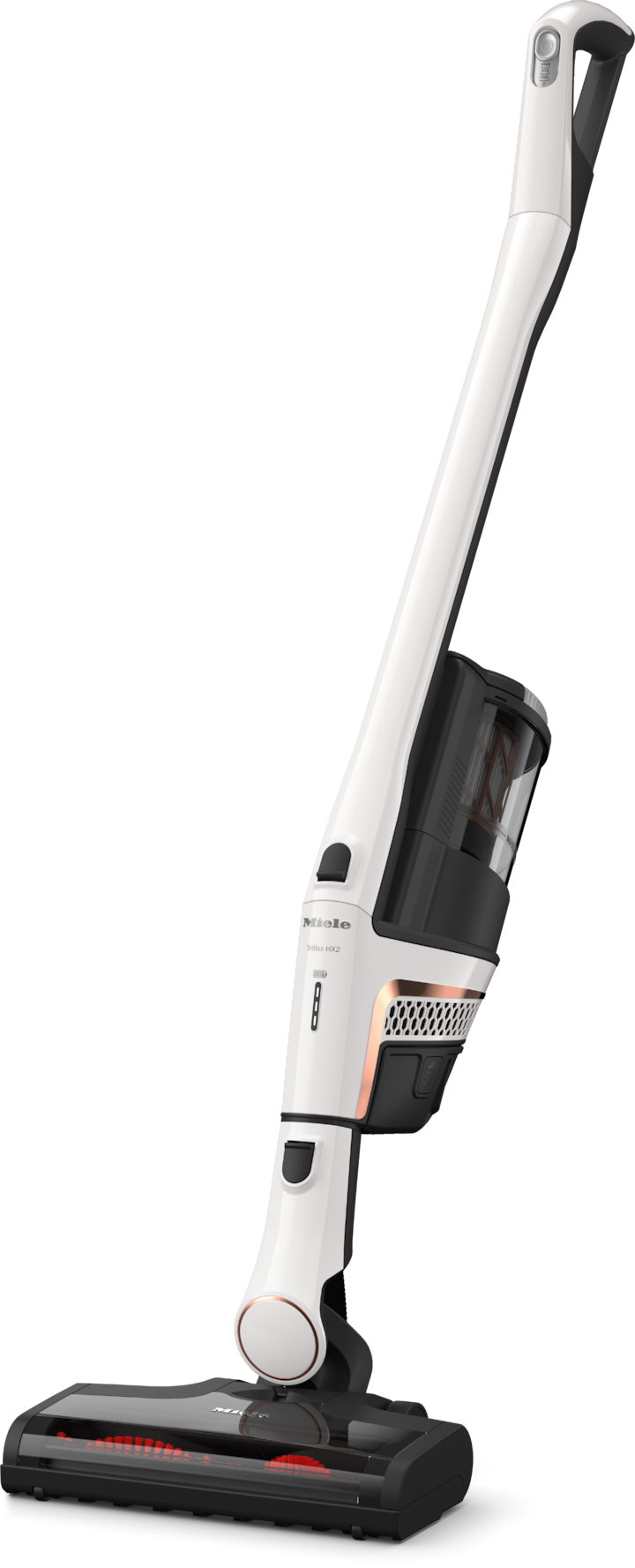 Miele Triflex HX2 Lotus white
