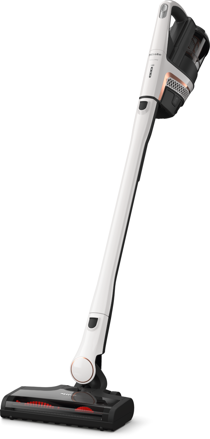 Miele Triflex HX2 Lotus white