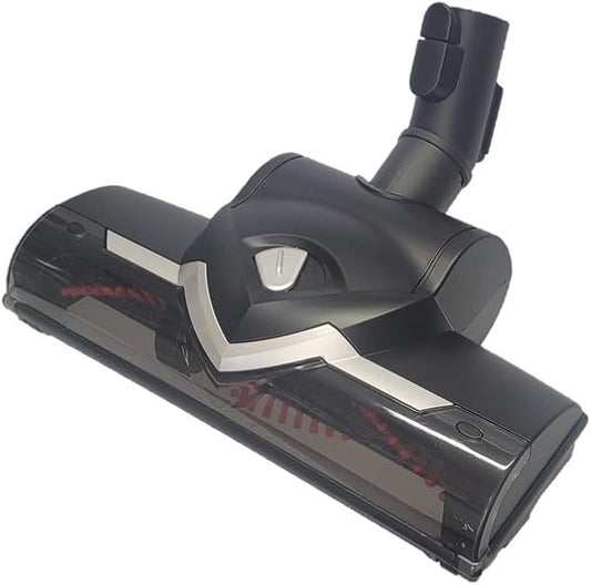 Upgraded Turbo Brush Compatible with Miele Classic C1 - Compact C1 - Complete C1 - Compact C2 - Complete C3 - S2 - S4 - S5 - S6 - S8 Blizzard CX1 Canister Vacuum Cleaner. Fit Swing H1. OEM # STB 305-3