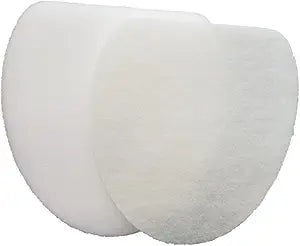 Casa Vacuums Replacement for Shark XFF400 Rotator Professional NV400 NV401 NV402 Replacement Filter Kit, Includes 1 Foam, 1 Felt Filter
