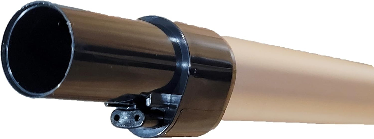 Telescopic Electric Wand Compatible with Miele Canister Vacuum Cleaners. Works with Power Nozzle SEB 217 - SEB 228 - SEB236. Compare to Set 220