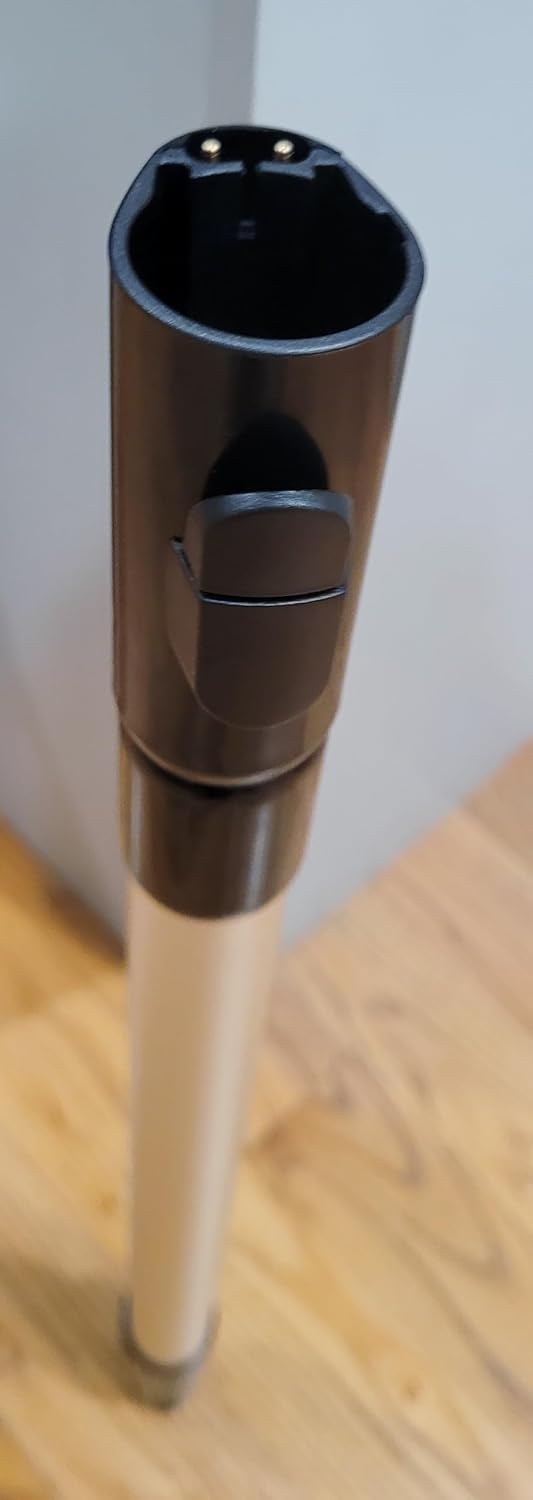 Telescopic Electric Wand Compatible with Miele Canister Vacuum Cleaners. Works with Power Nozzle SEB 217 - SEB 228 - SEB236. Compare to Set 220