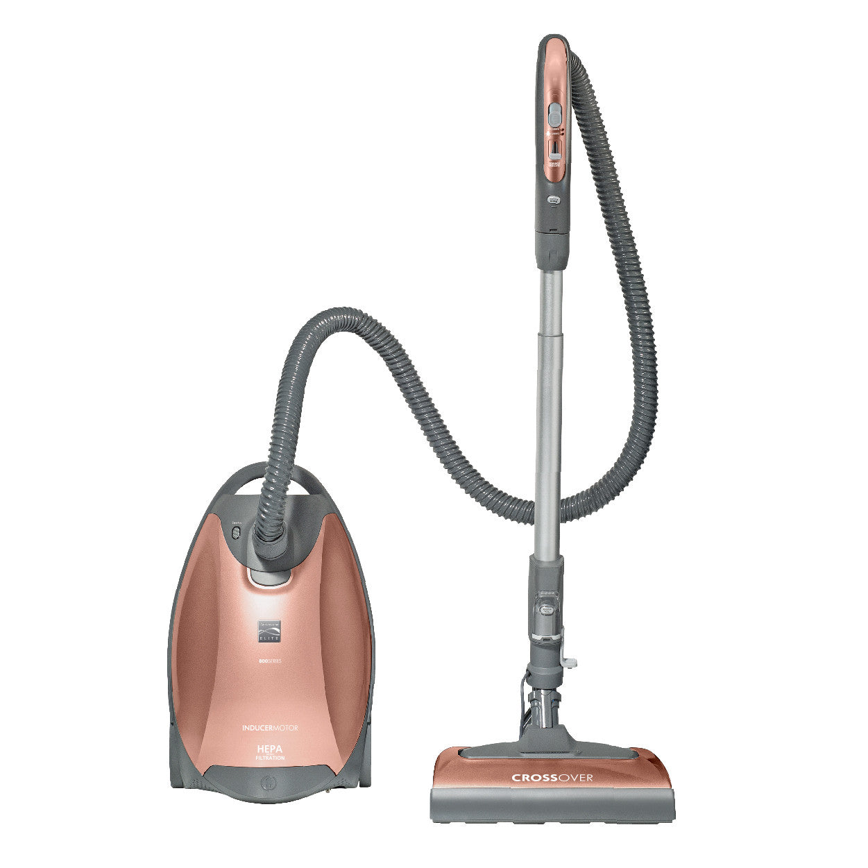 Kenmore Elite CrossOver 800 Series Bagged Canister Vacuum – BC7005 - 6 FREE Bags Included -