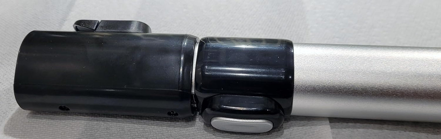 Telescopic Electric Wand Compatible with Miele Canister Vacuum Cleaners. Works with Power Nozzle SEB 217 - SEB 228 - SEB236. Compare to Set 220