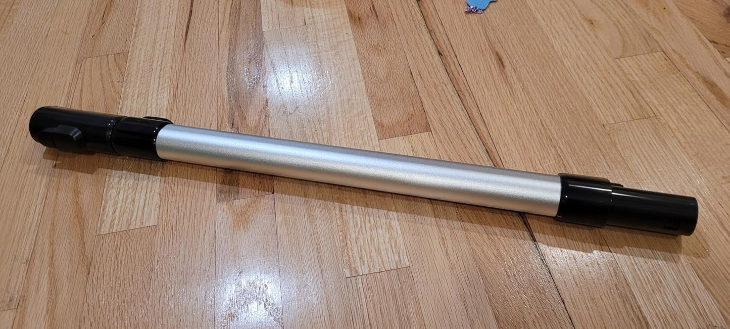 Telescopic Electric Wand Compatible with Miele Canister Vacuum Cleaners. Works with Power Nozzle SEB 217 - SEB 228 - SEB236. Compare to Set 220