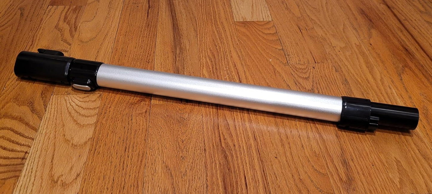 Telescopic Electric Wand Compatible with Miele Canister Vacuum Cleaners. Works with Power Nozzle SEB 217 - SEB 228 - SEB236. Compare to Set 220