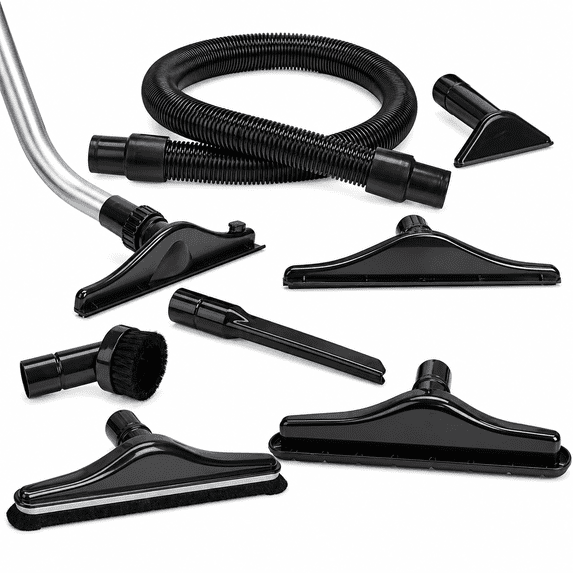 Cleanmax CMBP-6.2 6 Qt. Backpack Vacuum Cleaner - FREE 50 Ft Cord Included