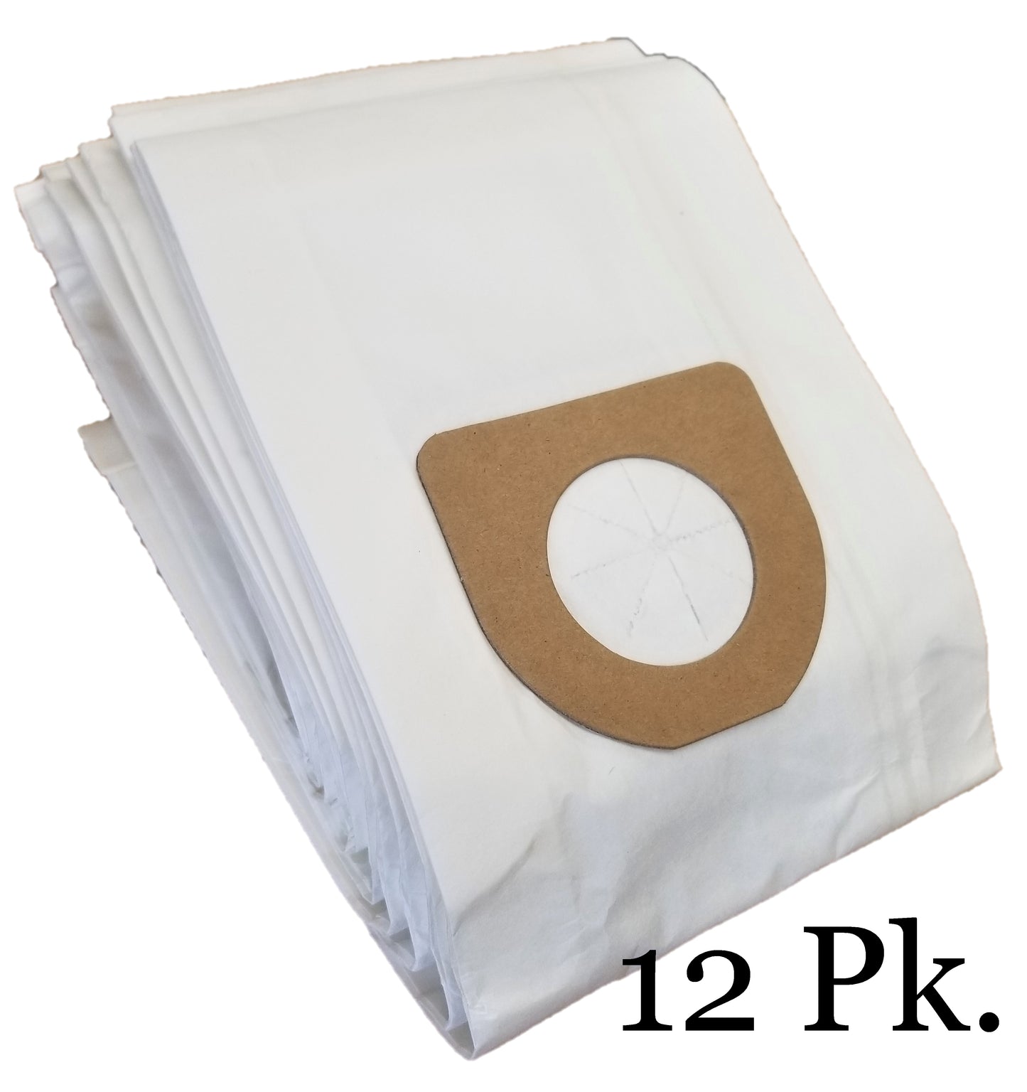 12 Hoover Type Y + Z Vacuum Cleaner Bags. For Windtunnel Tempo Power Drive Dimension, Dirt Finder Autodrive Turbopower Powermax Breathe Easy Caddy Vac