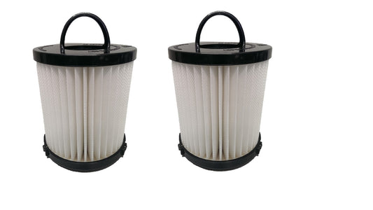 2 Pack Eureka DCF21 Dust Cup Filter made to fit AS1000, AS1040, 3270, 3280, 4230, 4240, 8810, 8860, 8870 Upright Vacuums.