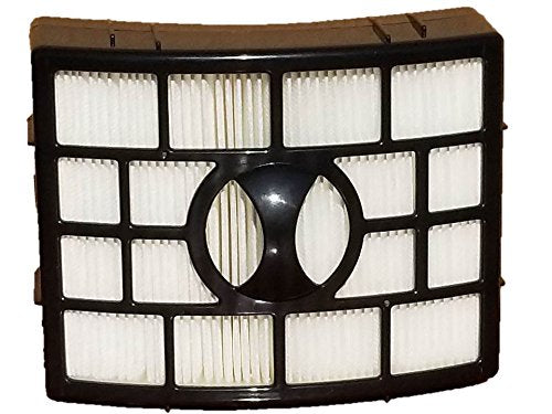 Casa Vacuums - Compatible Shark Rotator Powered Lift-Away Filter Fits Deluxe TruePet NV650 NV651 NV652 NV750W NV751 NV752 XL Capacity NV755 UV795 Apex DuoClean AX950 AX951 AX952, part # XHF650