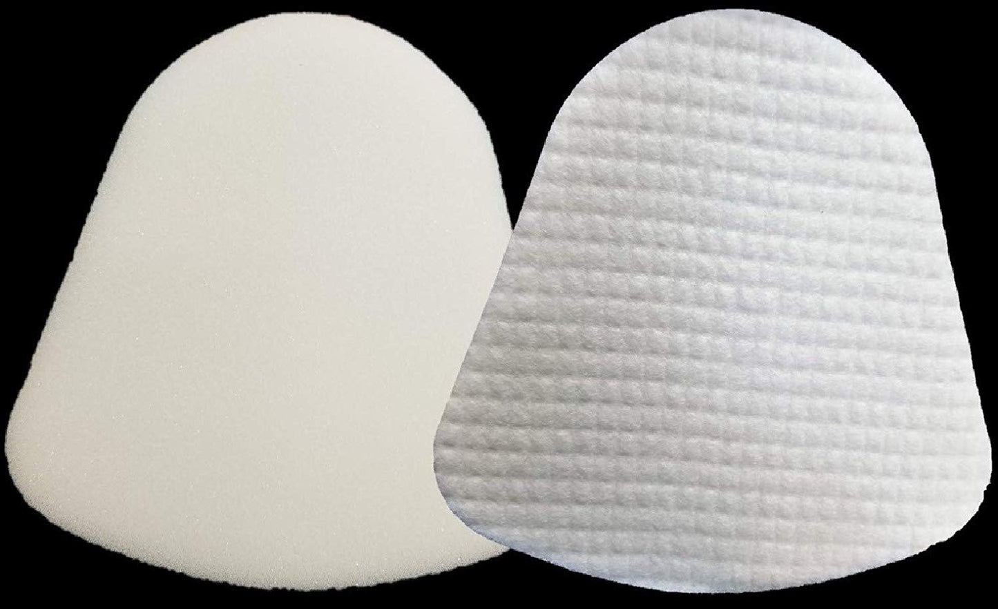 Casa Vacuums 2+1 Pack for Shark Navigator Lift-away Filter Kit NV350 NV351 NV352 NV355 NV356 NV360 NV370 NV357 NV391 NVLFT199 UV440 UV490CCO UV540 2 Foam + 2 Felt + 1 Hepa. Compare to XFF350 XHF350