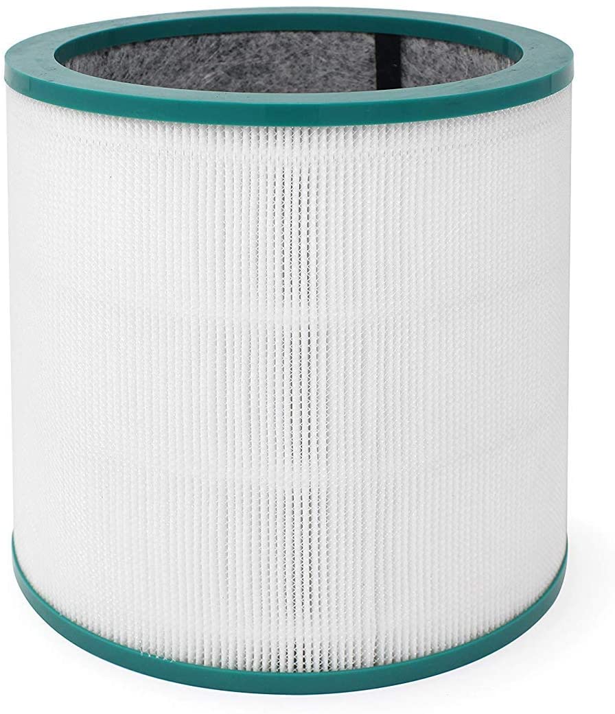 Casa Fresh - Air Purifier Filter Compatible with Dyson Tower Purifier for TP02 & TP03 Models. Compare to Part # 968126-03.