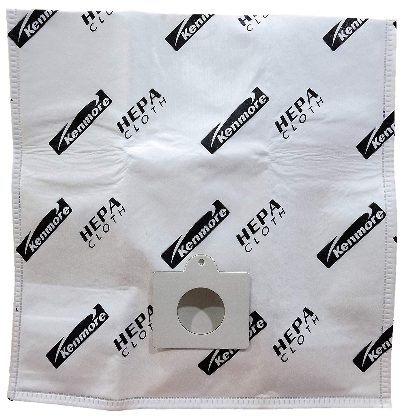 10 Kenmore Style C & Style Q Allergen Filtration Canister Vacuum Bags