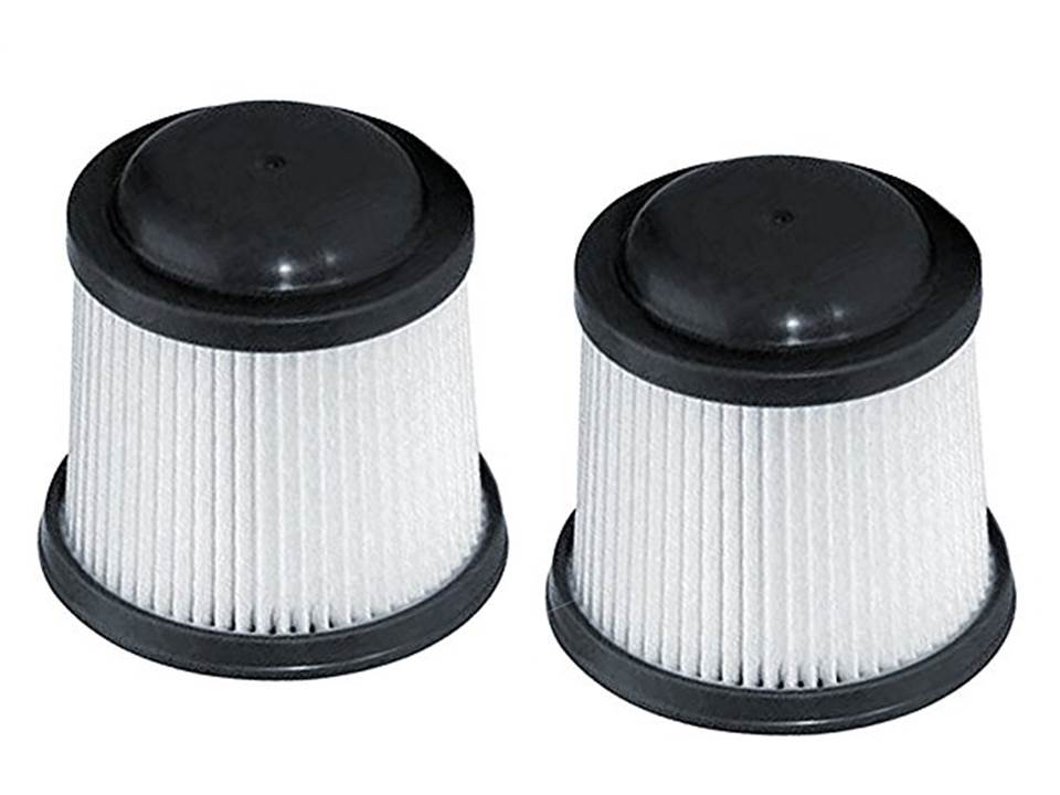 CASA VACUUMS Compatible 2 - Pack of Black & Decker PVF110 Replacement Filters