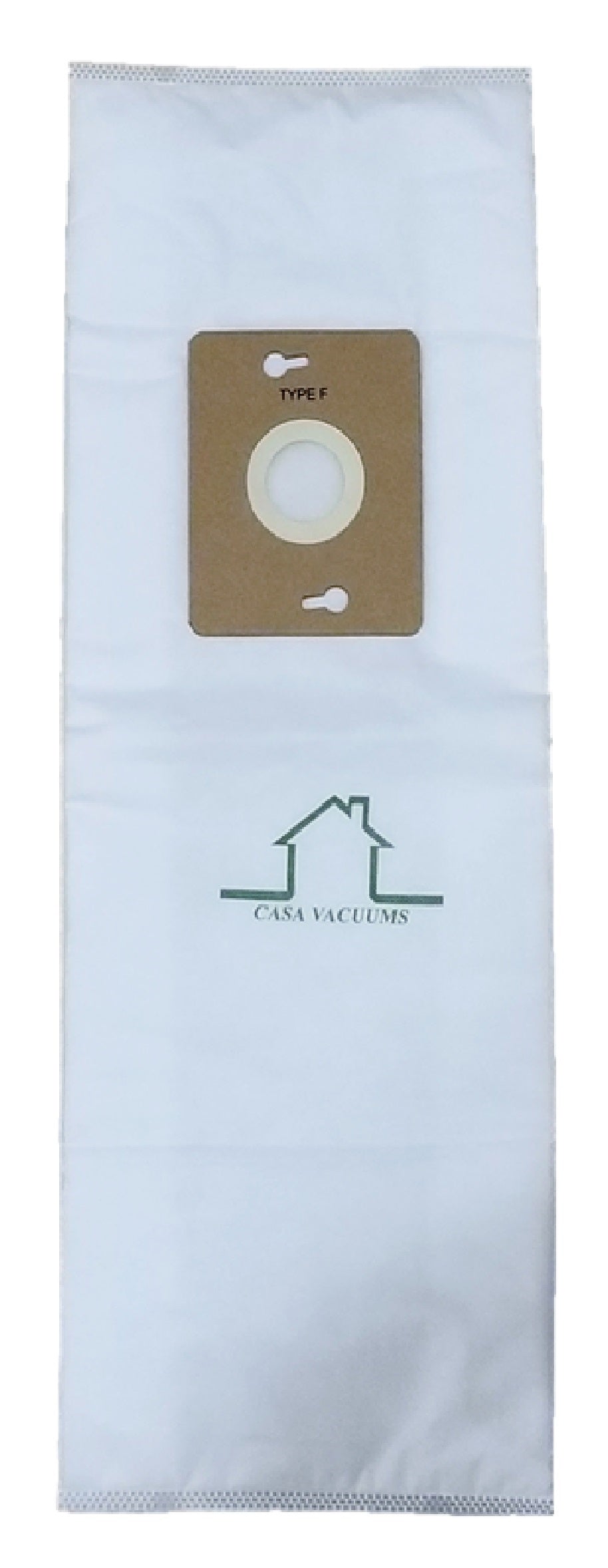 6 Pk Replacement Riccar Supralite/ Simplicity Freedom Compatible Type F HEPA Cloth Vacuum Bags, by Casa Vacuums